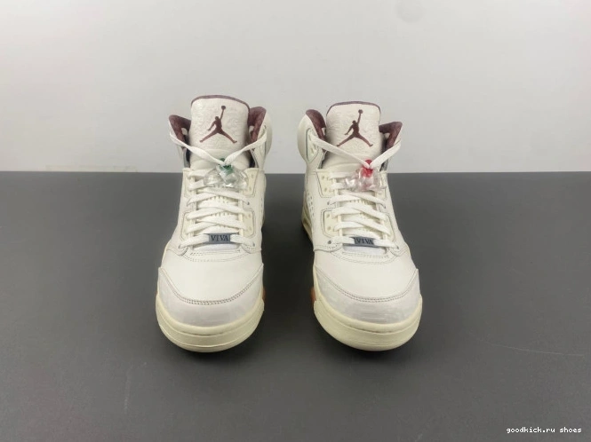 Rep El Air Jordan HF8833-100 5 Grito 0716